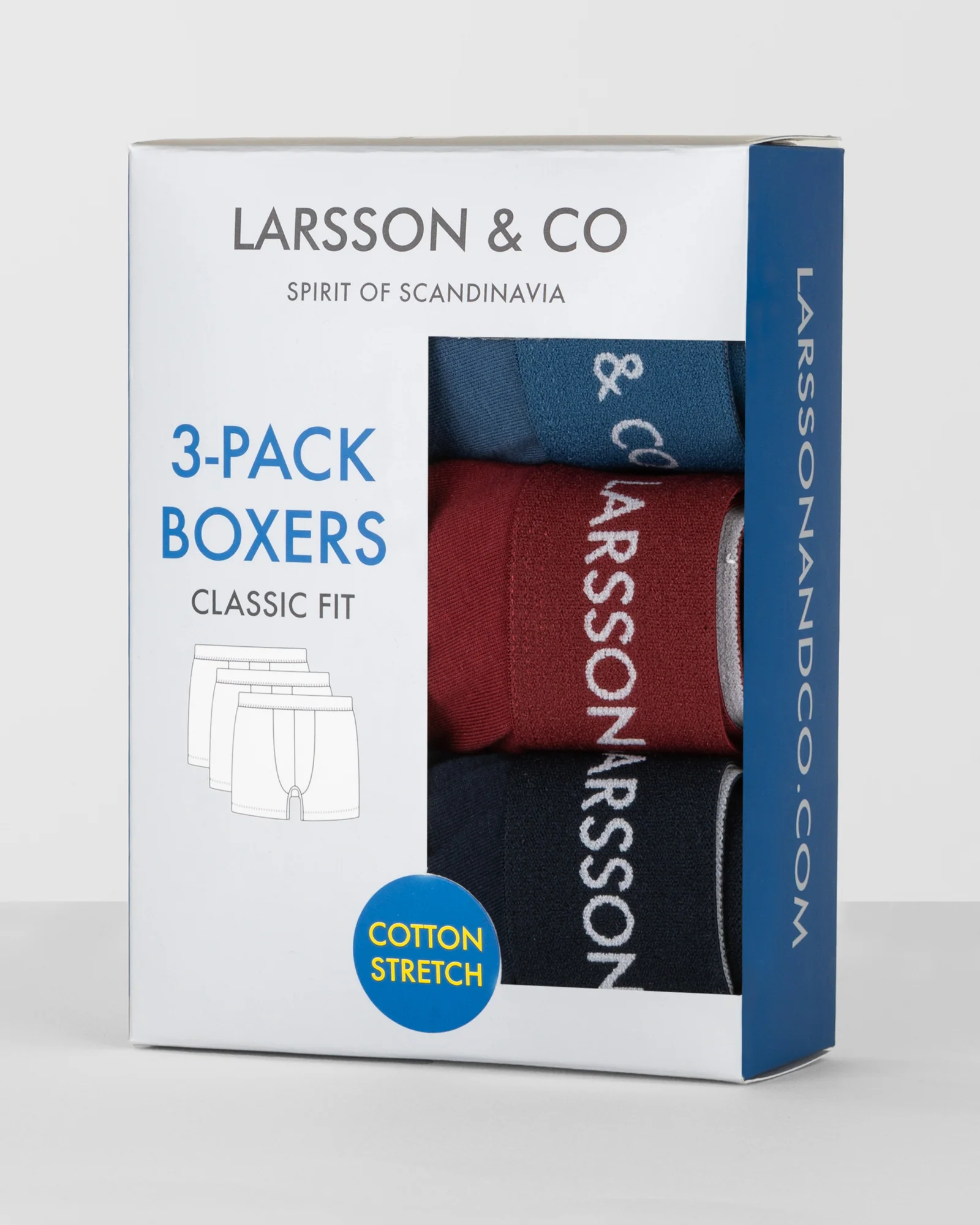 3 Pack Boxers - Image 4