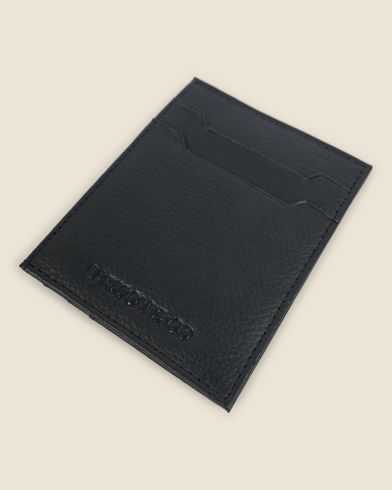 Alavus - Leather Card Holder - Image 5