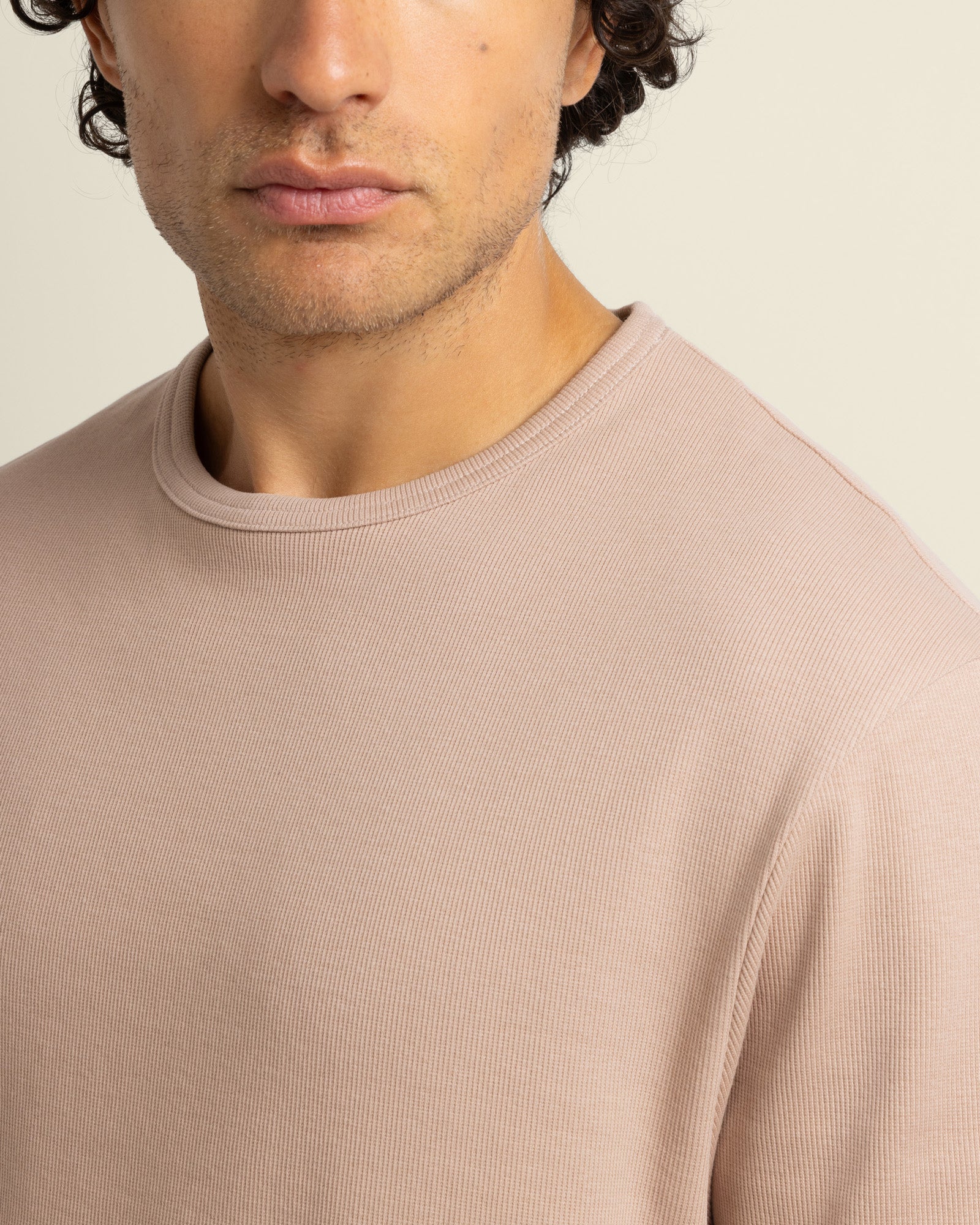 Arvid - Ribbed T-Shirt - Image 13