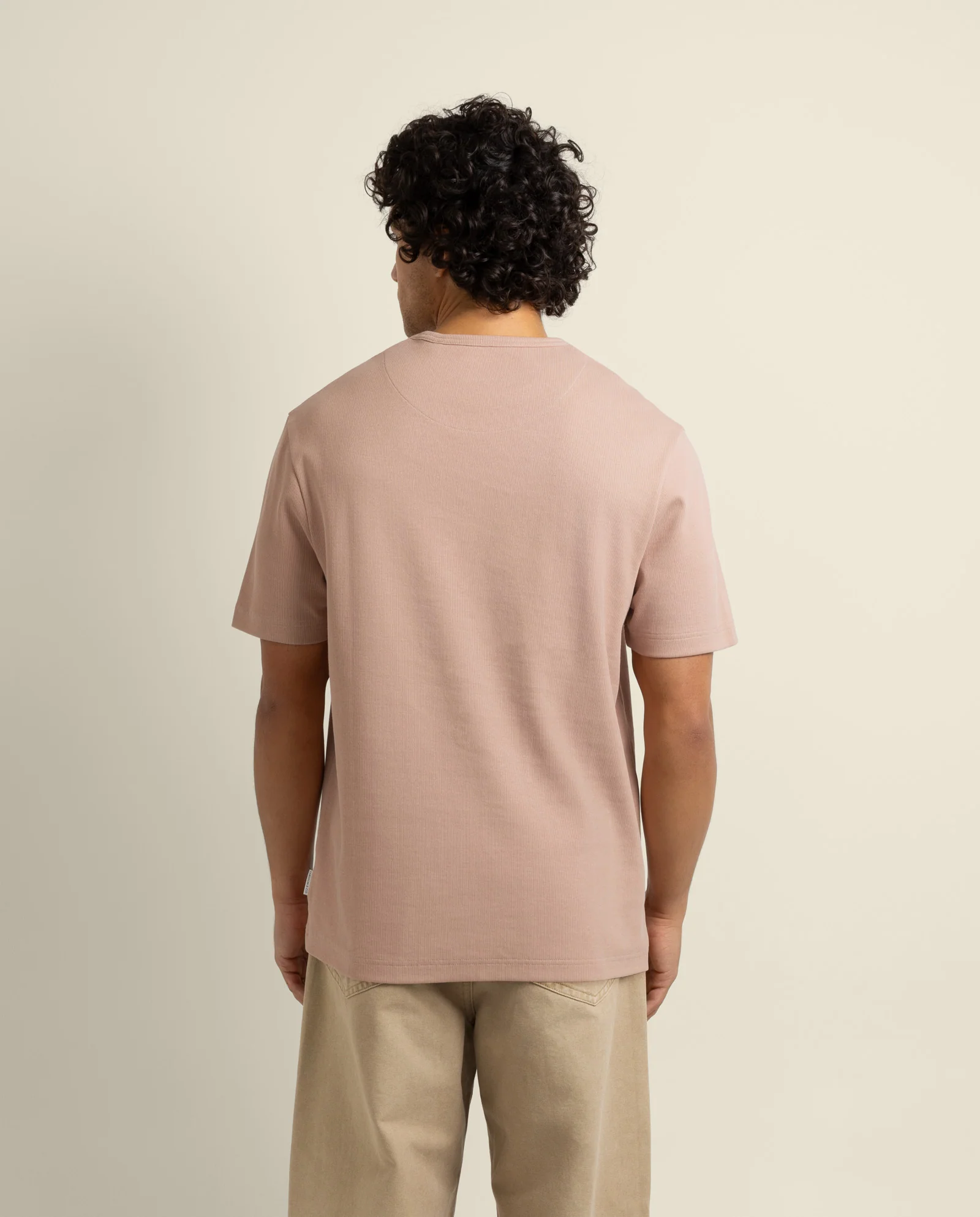 Arvid - Ribbed T-Shirt - Image 16