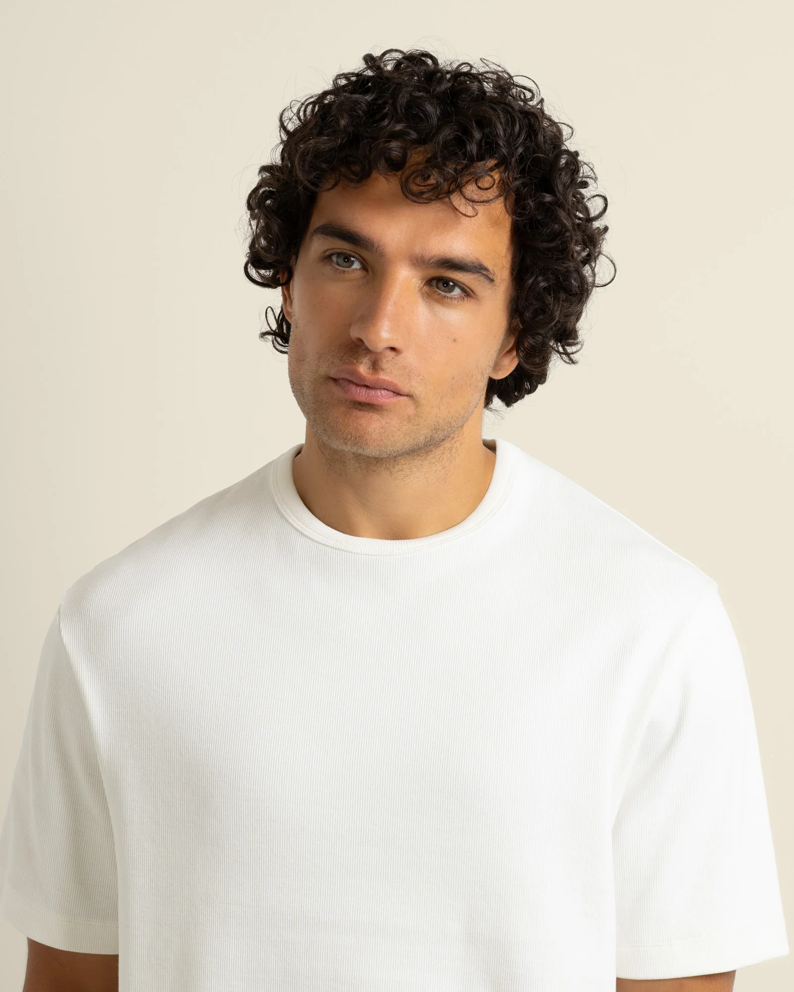 Arvid - Ribbed T-Shirt - Image 19