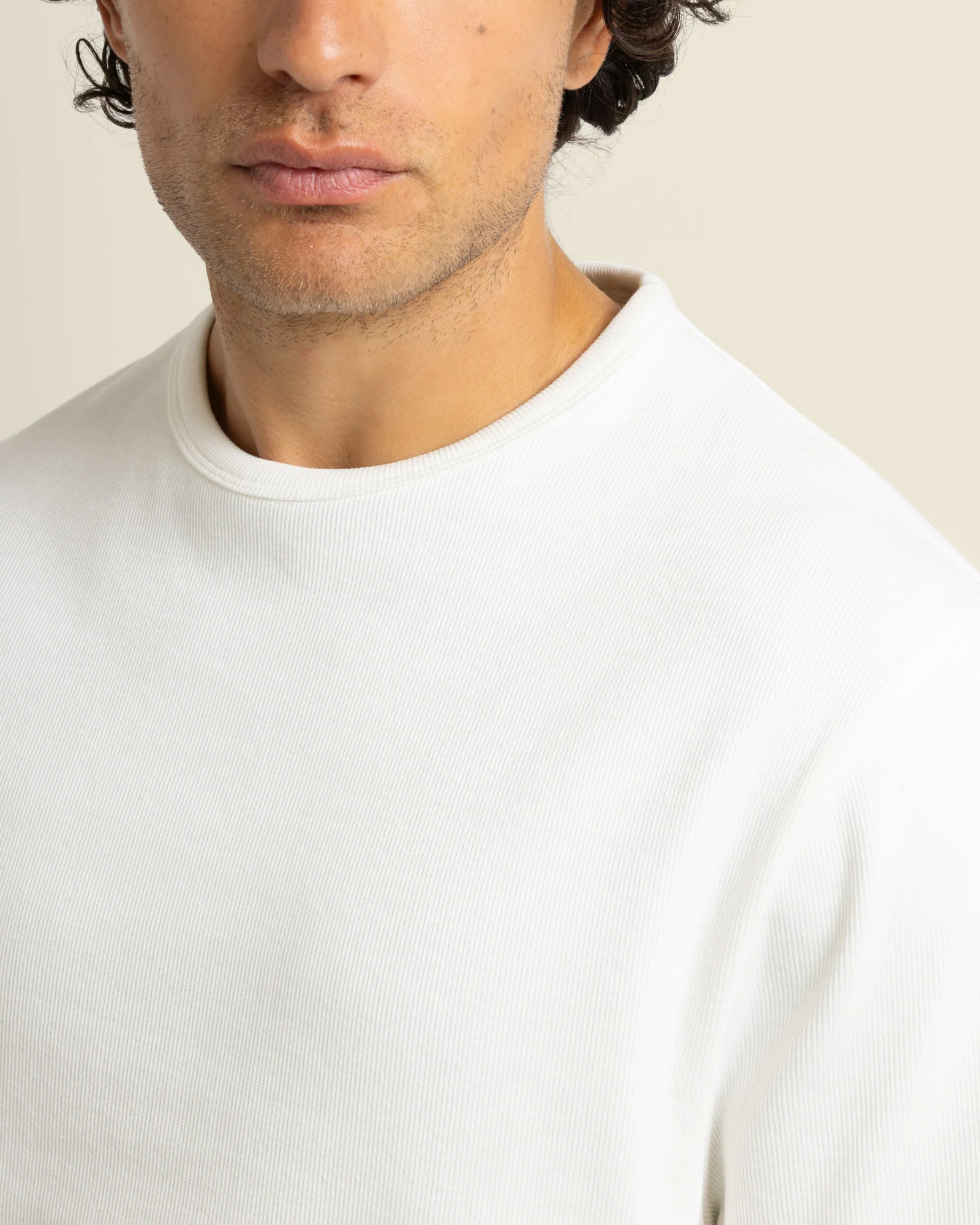 Arvid - Ribbed T-Shirt - Image 20