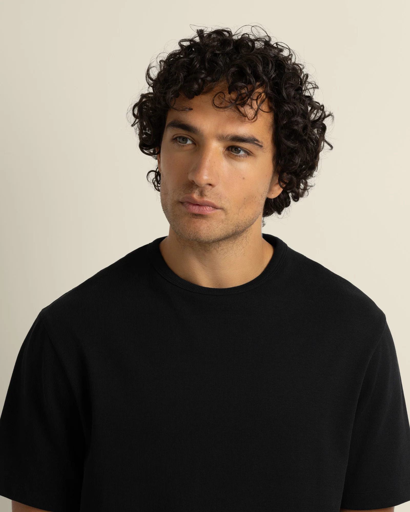 Arvid - Ribbed T-Shirt - Image 5