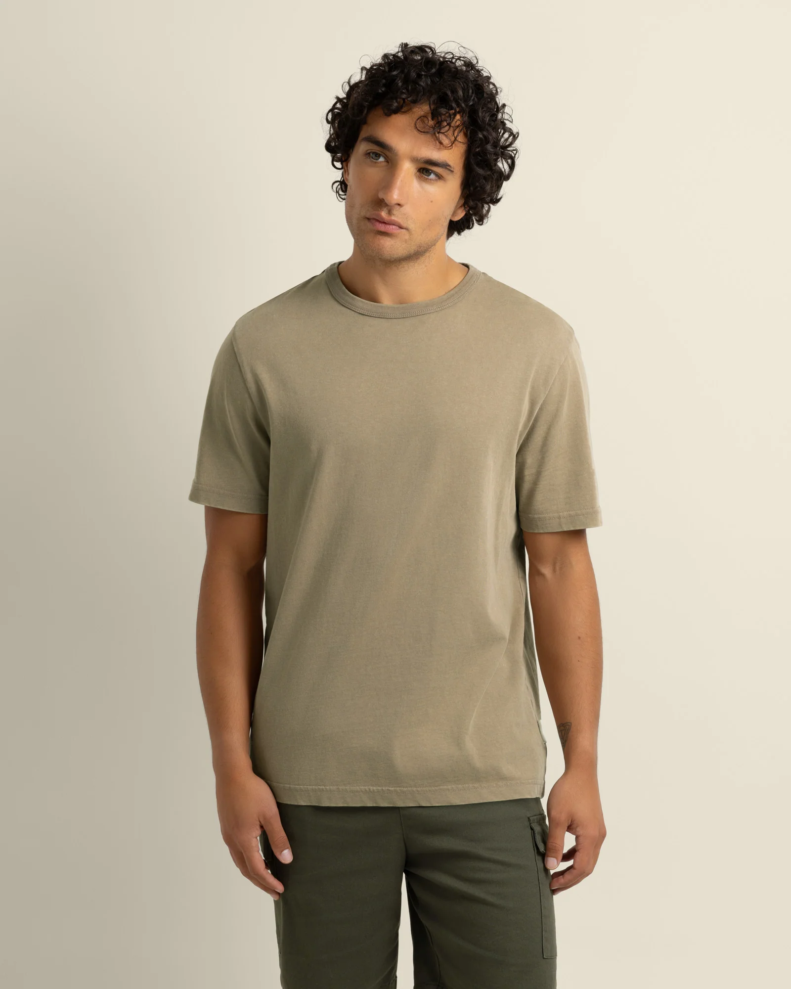 Axel - Vintage Wash T-Shirt - Image 45