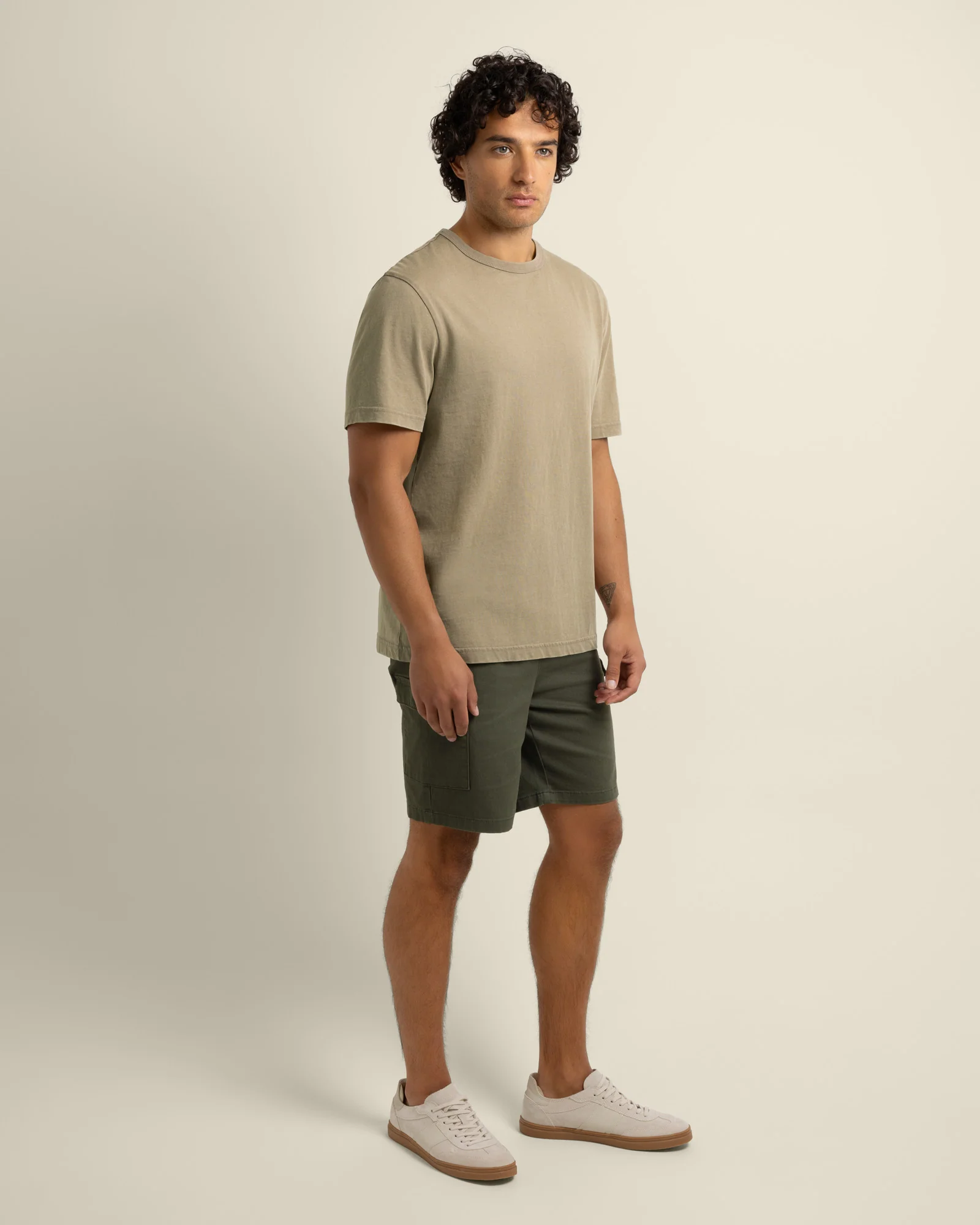 Axel - Vintage Wash T-Shirt - Image 47