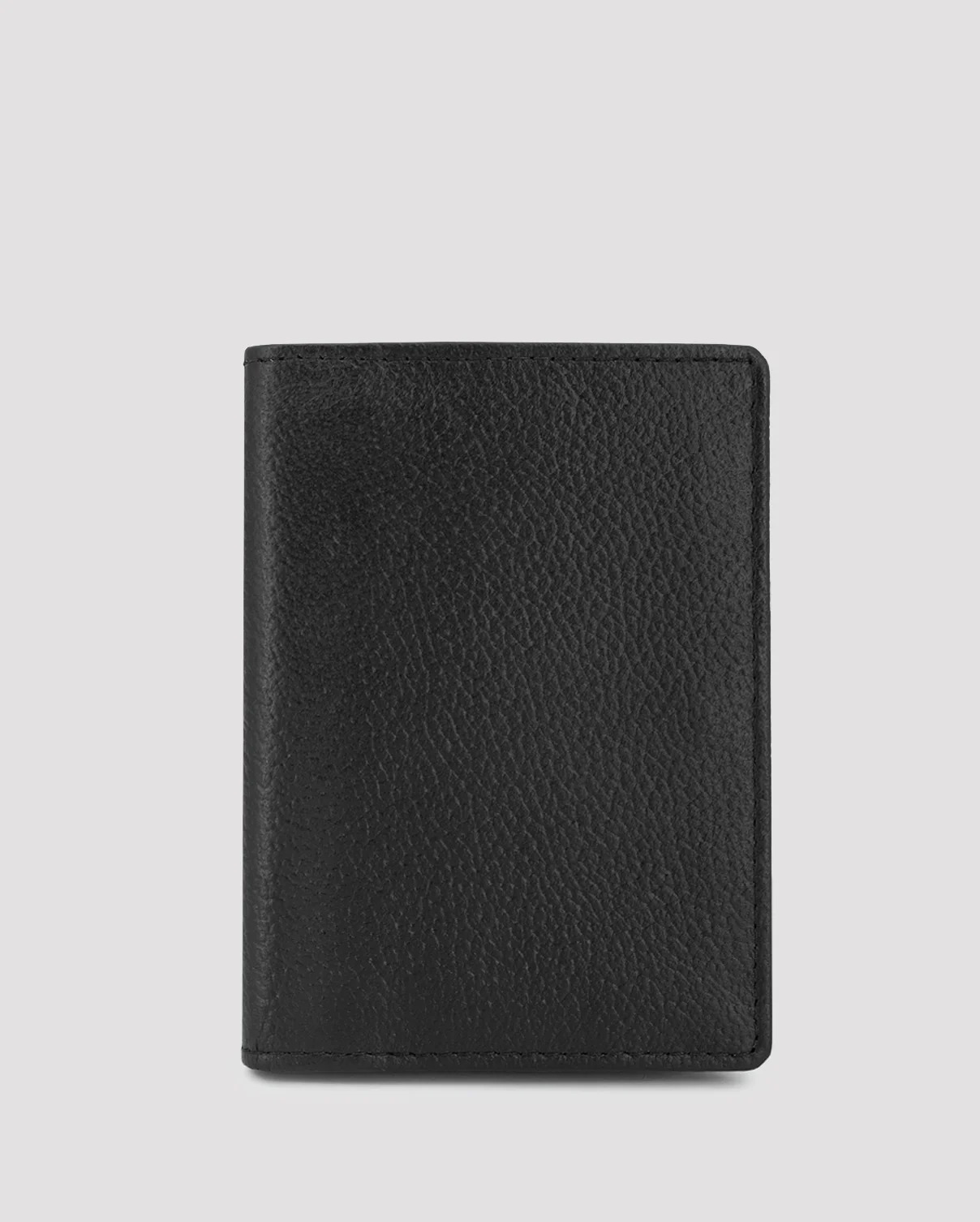 Leather Bi-Fold Wallet - Image 3