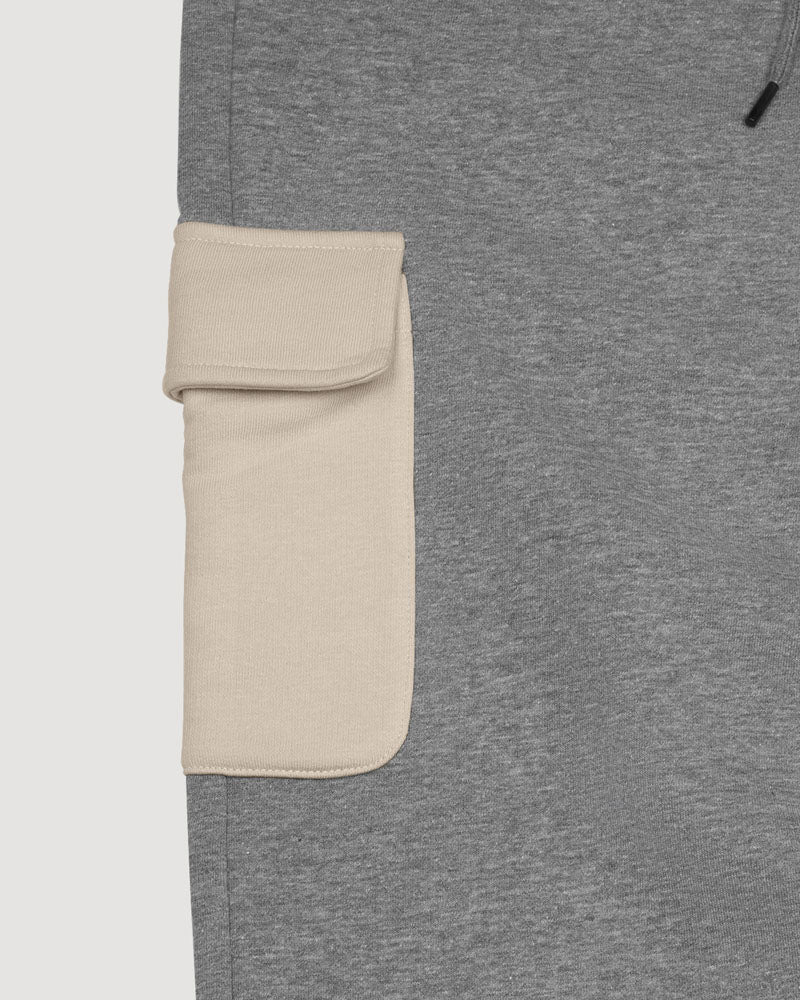 Combat Jogger With Contrast Pockets - Image 13