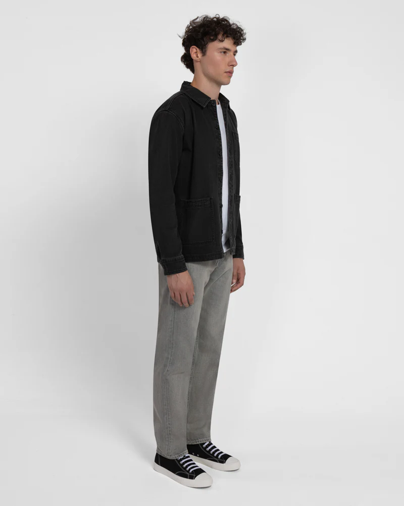 Denim Overshirt - Image 13
