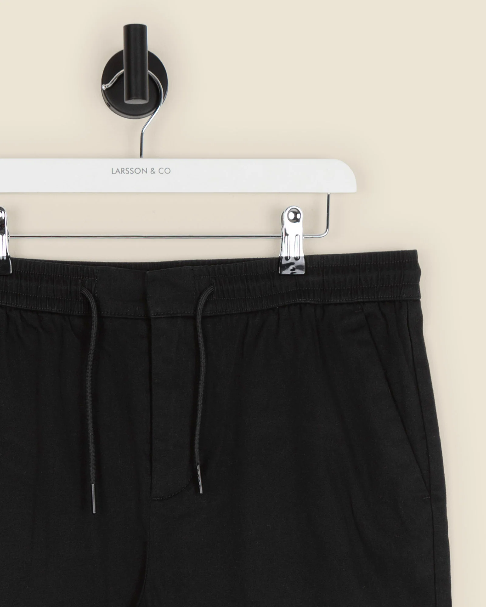 Drawstring Waist Slim Fit Chino Trouser - Image 10