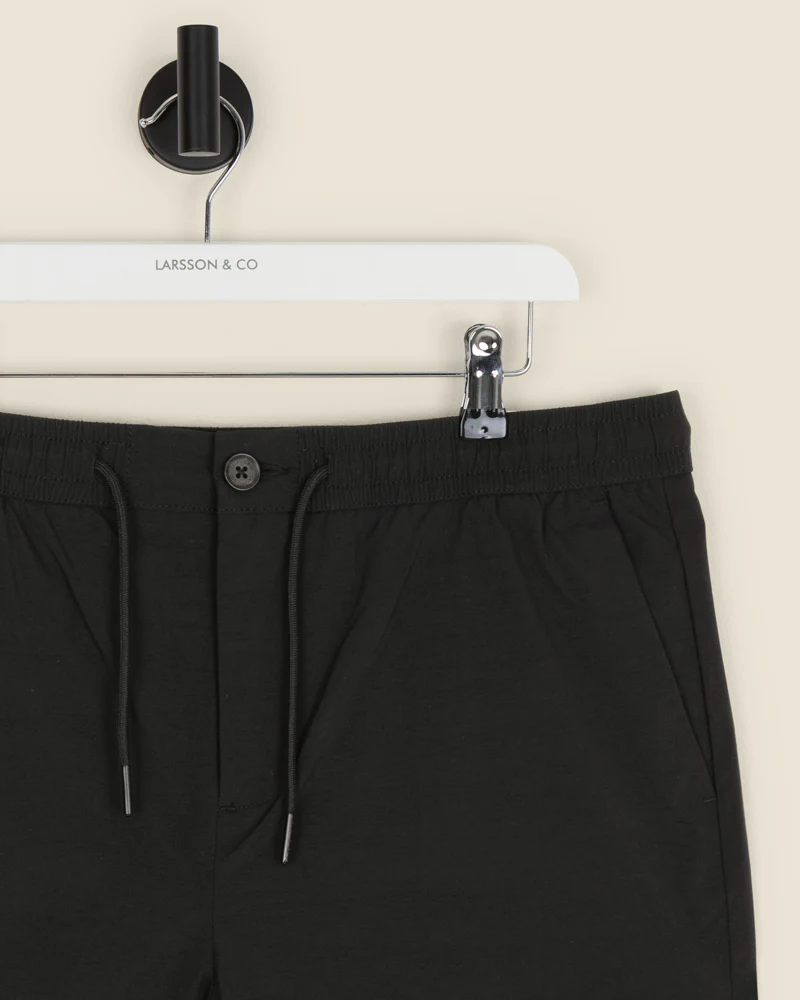 Drawstring Stretch Nylon Shorts - Image 10