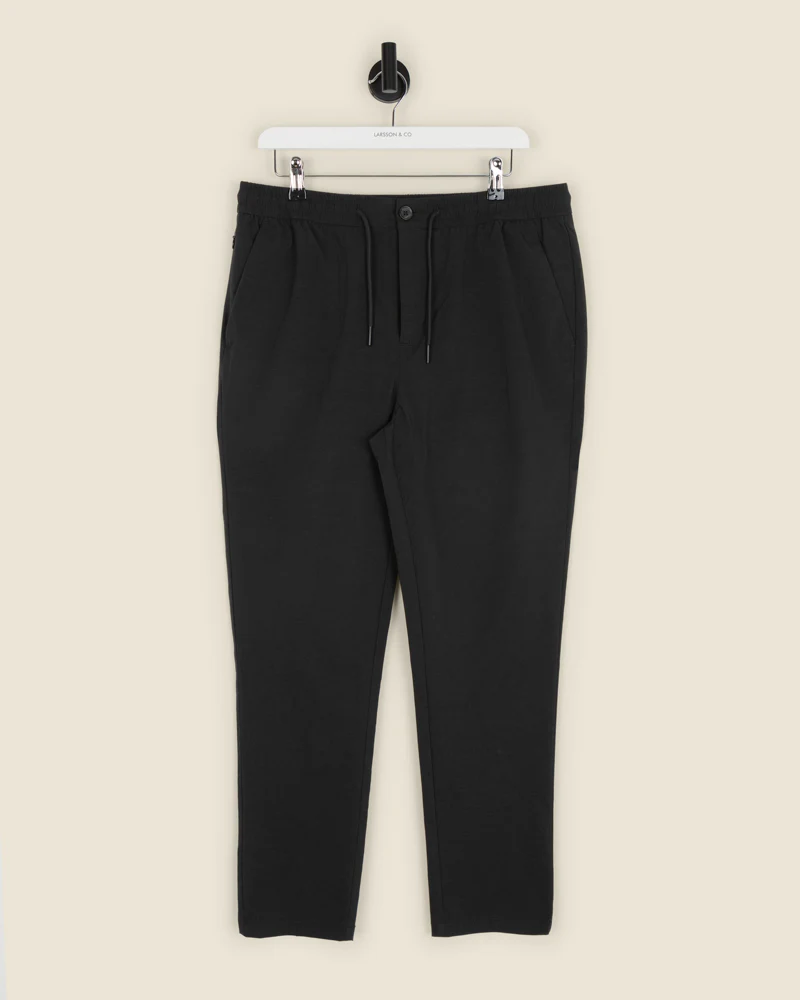 Drawstring Stretch Nylon Trouser - Image 11