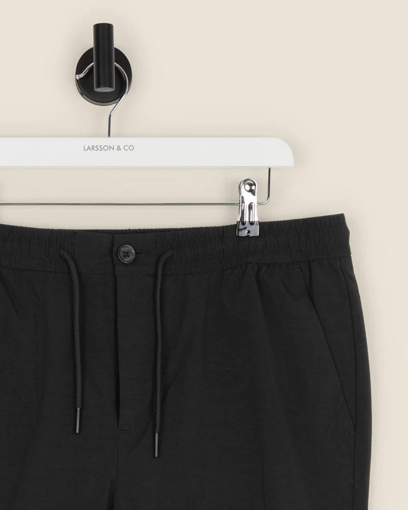 Drawstring Stretch Nylon Trouser - Image 12
