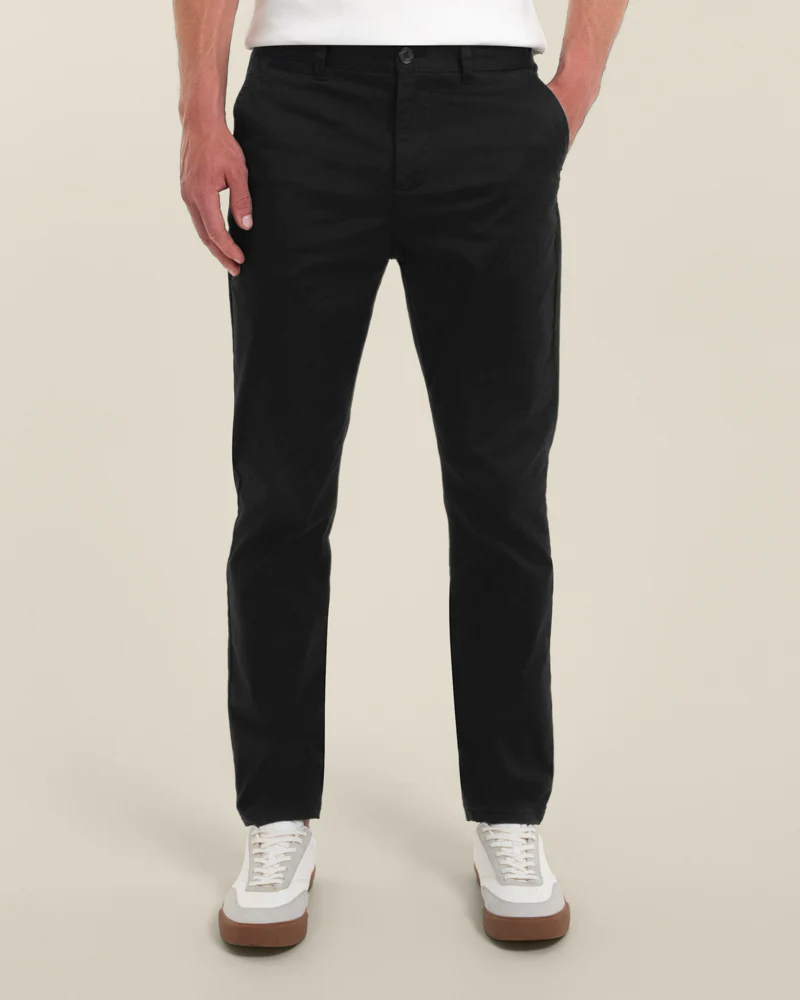 Elasticated Chino Trouser - Image 3