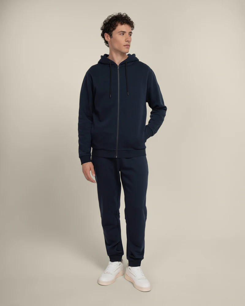 Faaborg - Zipped Pocket Panel Relaxed Fit Jogger - Image 11