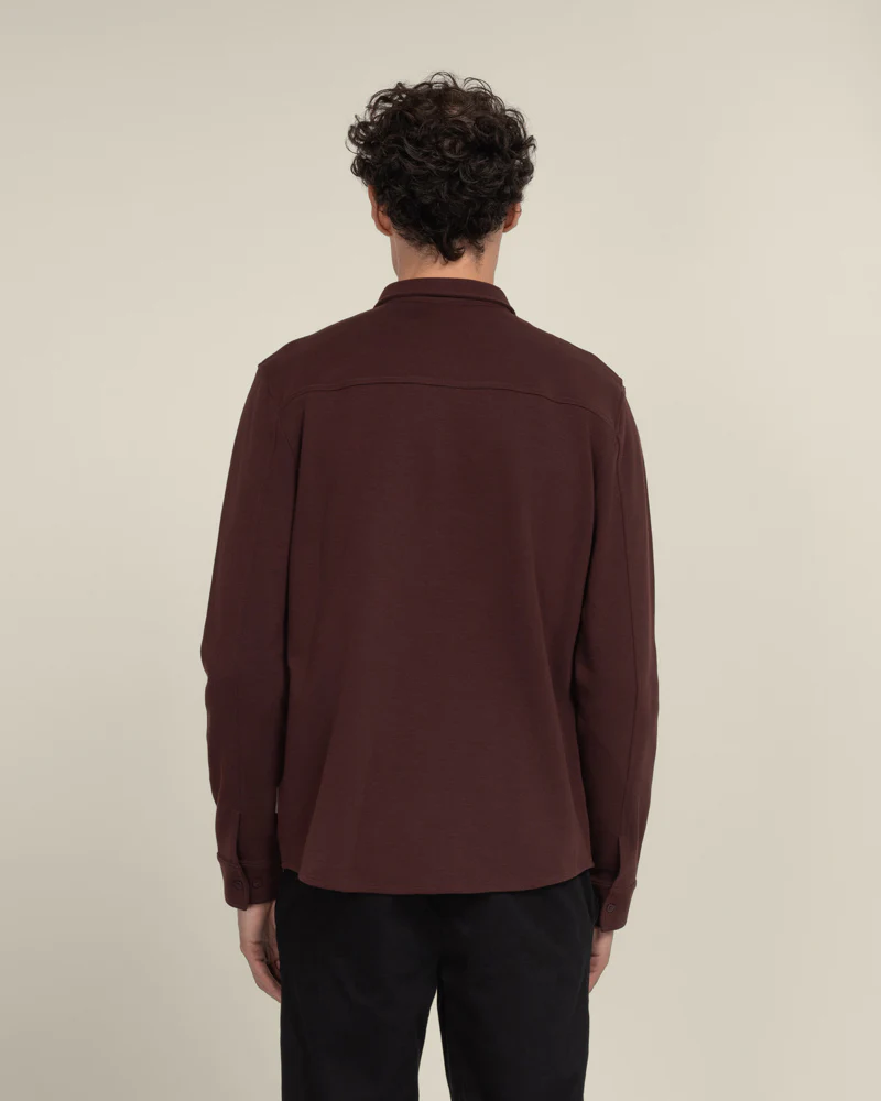 Gudhjem - Interlock Jersey Long Sleeve Shirt - Image 23