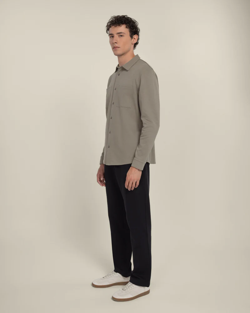 Gudhjem - Interlock Jersey Long Sleeve Shirt - Image 27