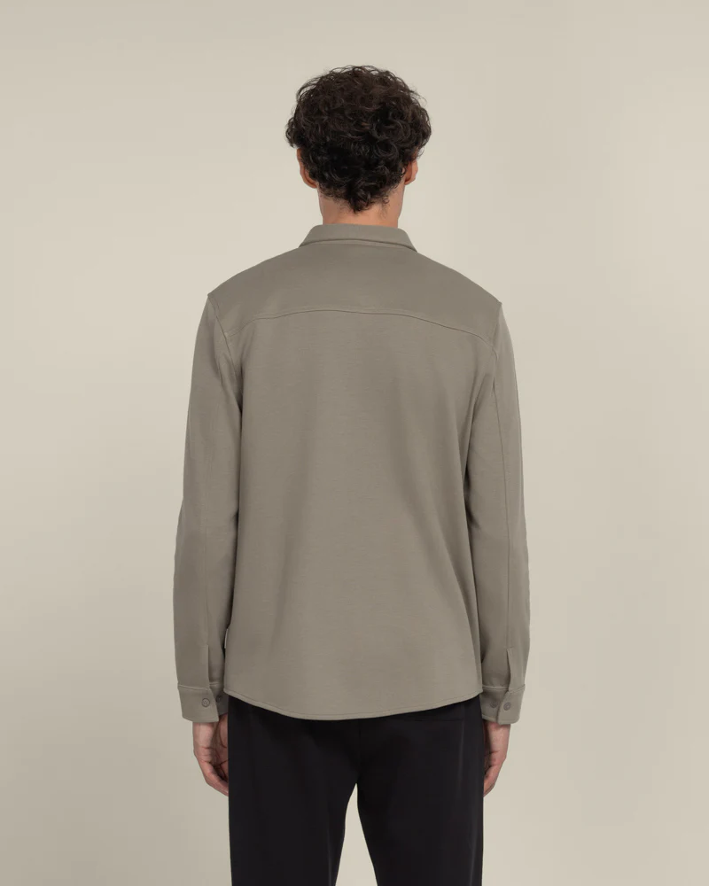 Gudhjem - Interlock Jersey Long Sleeve Shirt - Image 28