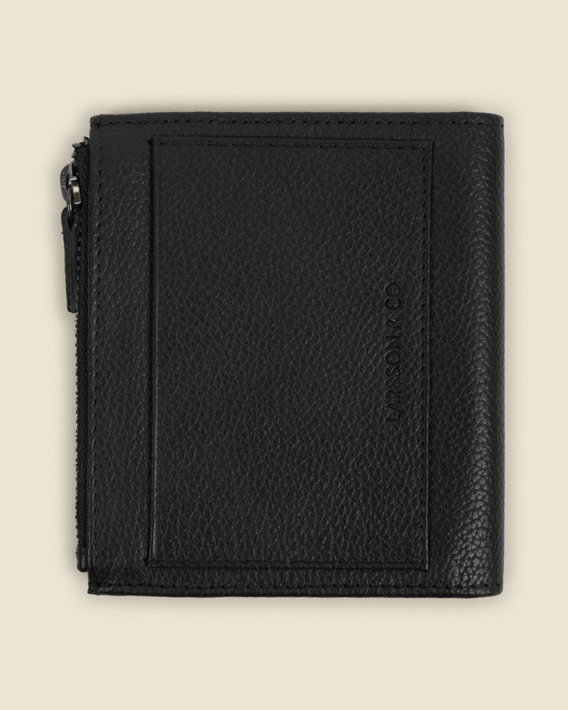 Hanko - Embossed Bi-Fold Leather Wallet - Image 3