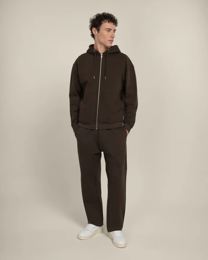 Jelling - Heavyweight Wide Leg Jogger - Image 12