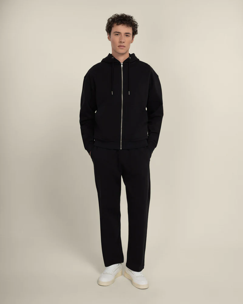 Jelling - Heavyweight Wide Leg Jogger - Image 7