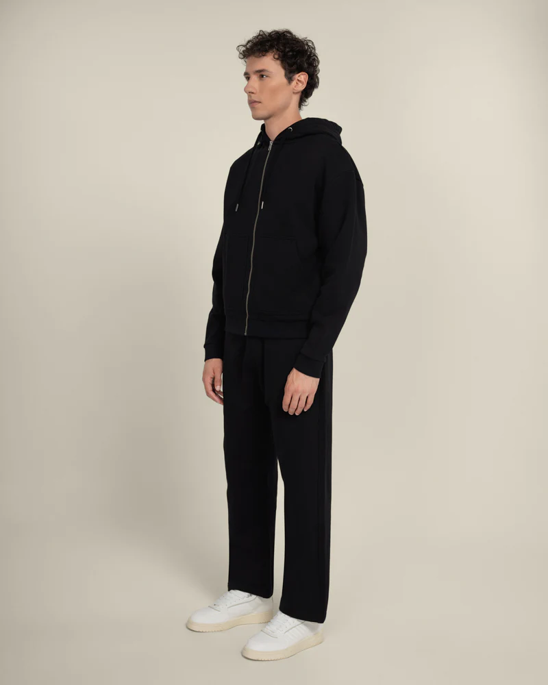 Jelling - Heavyweight Zip-Through Hoodie - Image 10