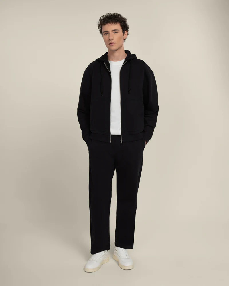 Jelling - Heavyweight Zip-Through Hoodie - Image 12