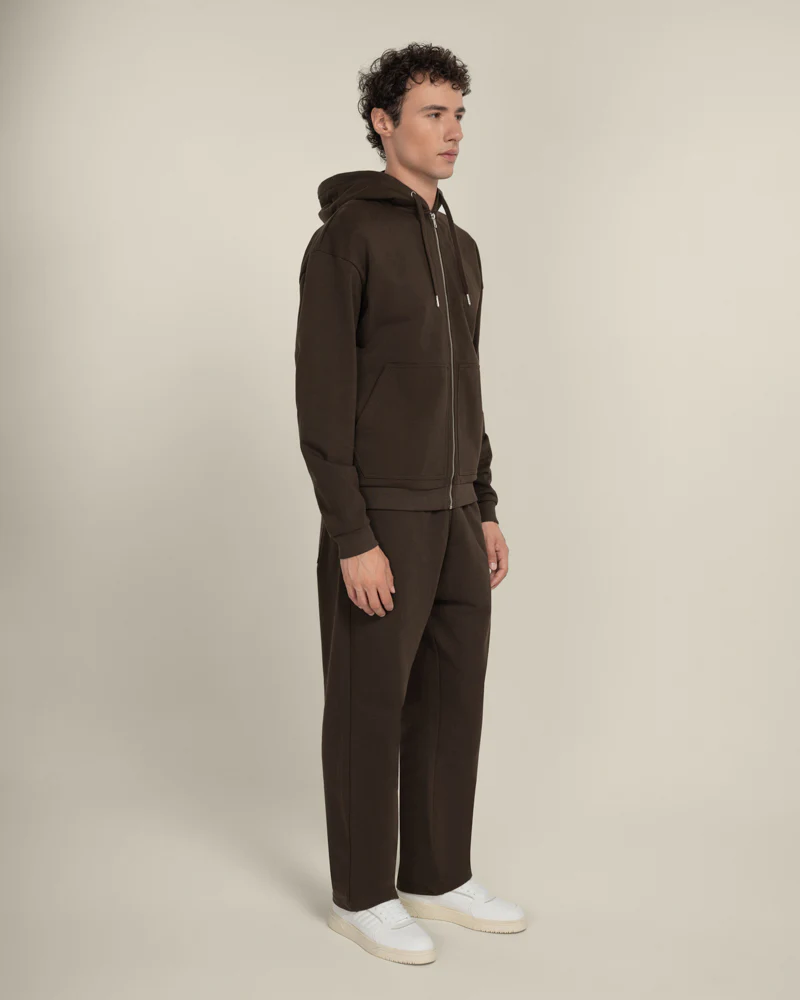Jelling - Heavyweight Zip-Through Hoodie - Image 17