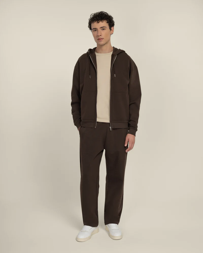Jelling - Heavyweight Zip-Through Hoodie - Image 19