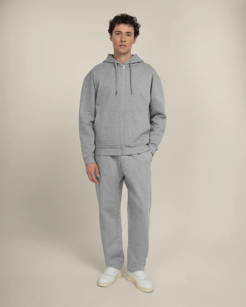 Jelling - Heavyweight Zip-Through Hoodie - Image 21