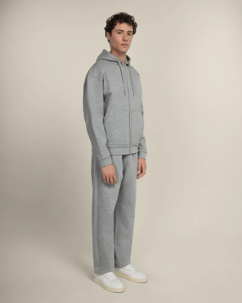 Jelling - Heavyweight Zip-Through Hoodie - Image 25
