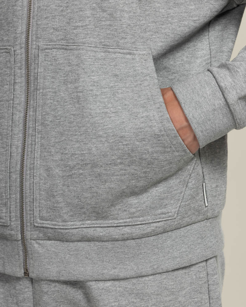 Jelling – Heavyweight Zip-Through Hoodie & Wide Leg Jogger Set - Image 37