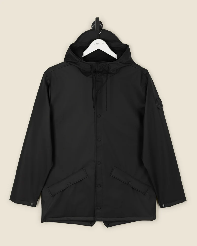 Jokum - Showerproof Hooded Rain Mac - Image 14