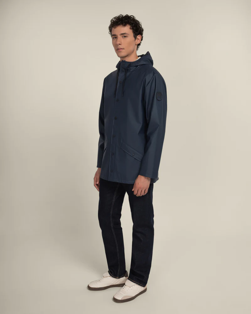 Jokum - Showerproof Hooded Rain Mac - Image 17