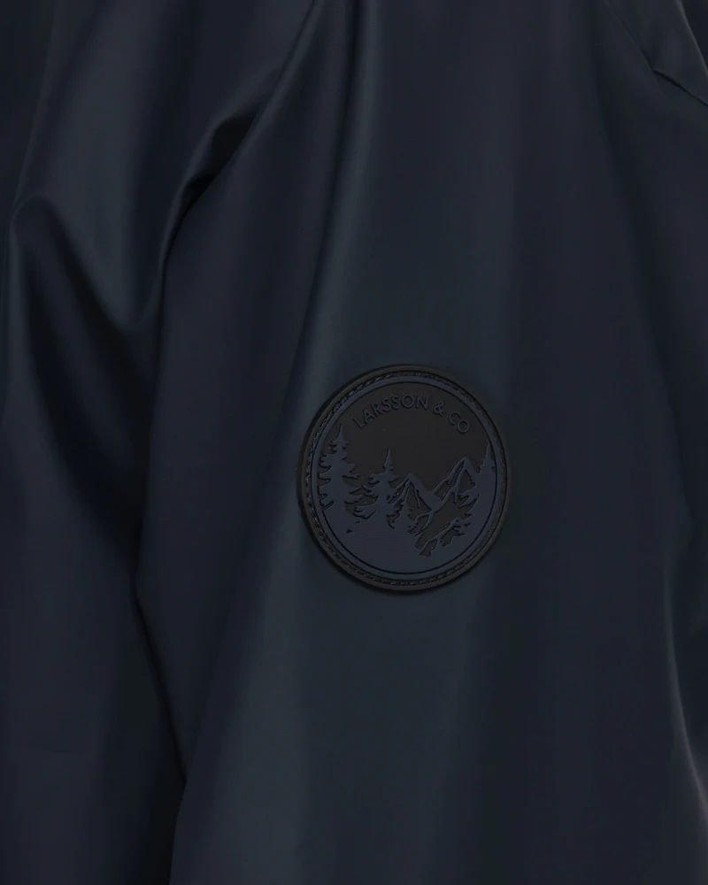 Jokum - Showerproof Hooded Rain Mac - Image 22
