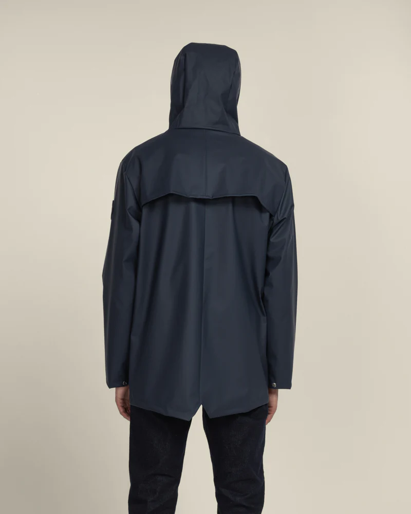 Jokum - Showerproof Hooded Rain Mac - Image 24