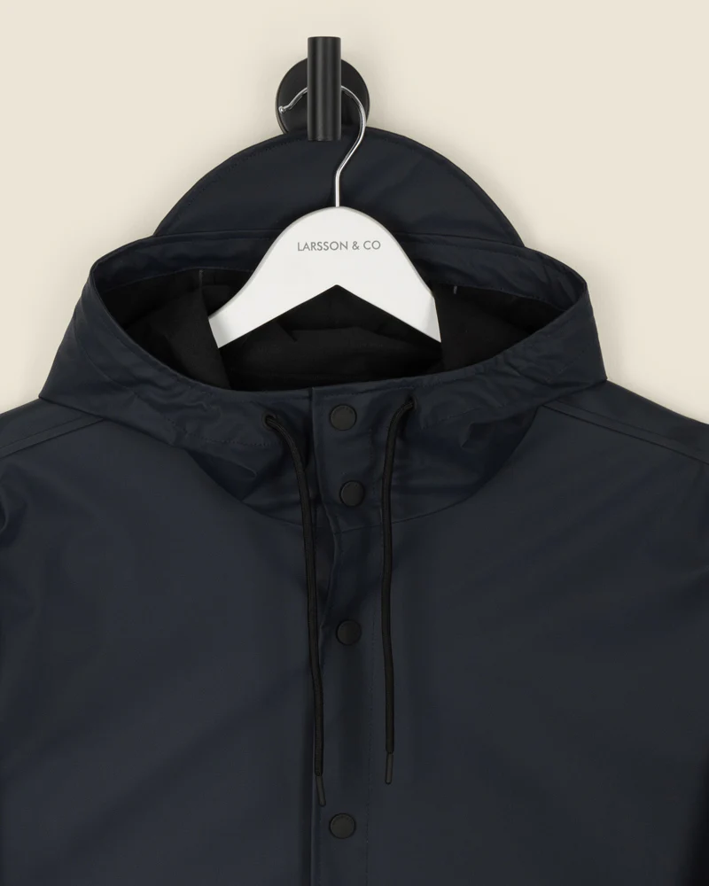 Jokum - Showerproof Hooded Rain Mac - Image 26