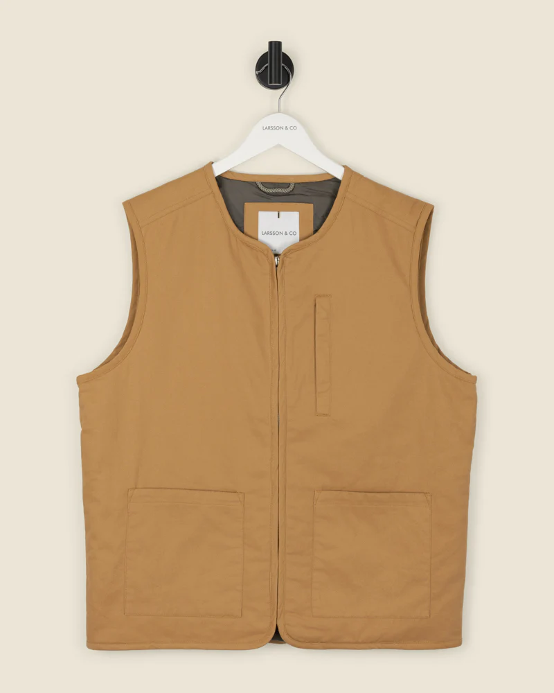 Kaia - Canvas Gilet - Image 11