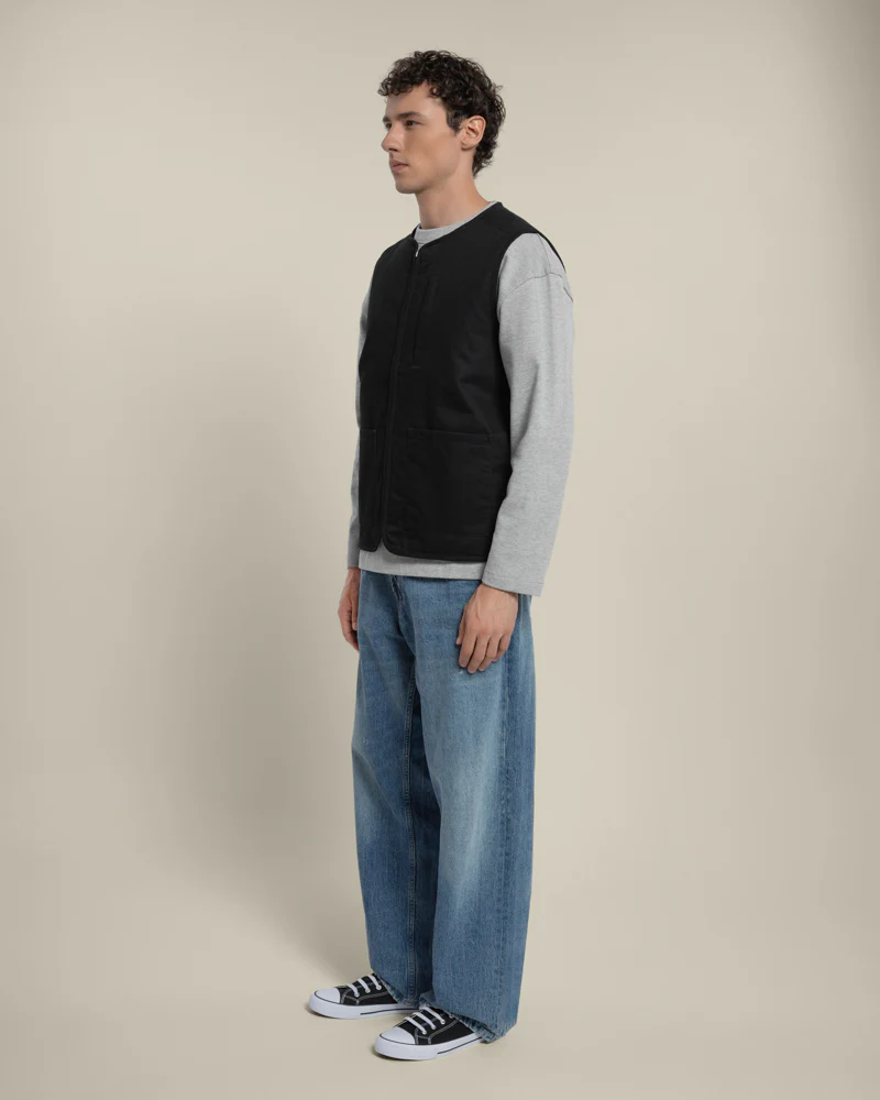 Kaia - Canvas Gilet - Image 17