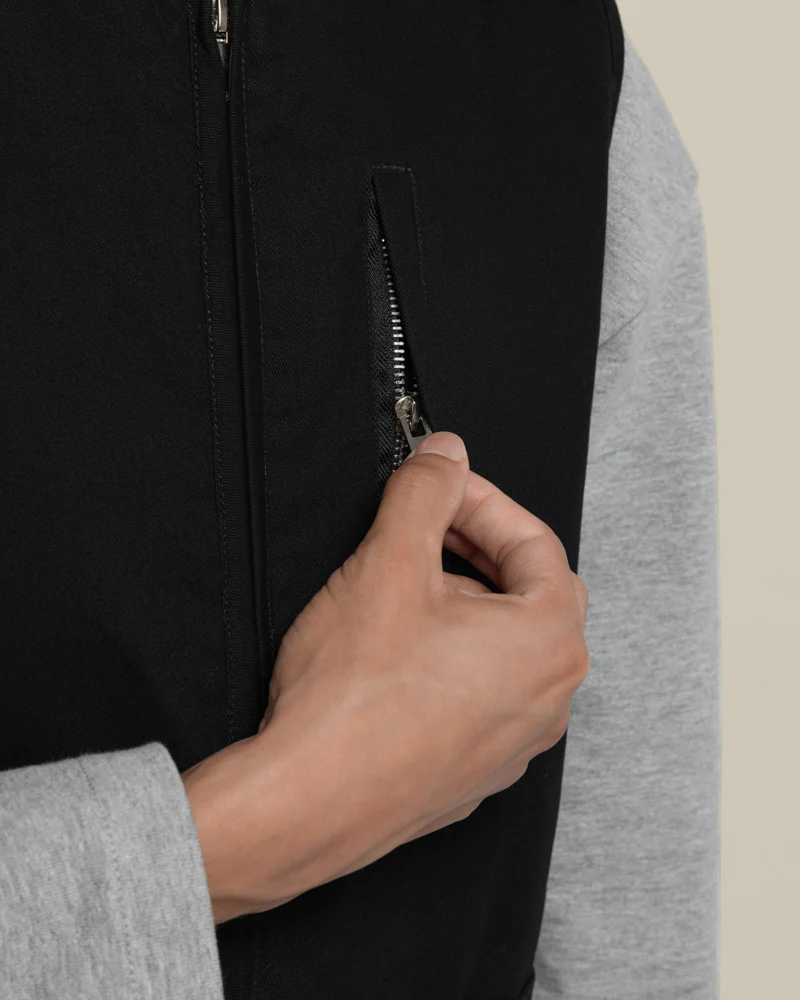 Kaia - Canvas Gilet - Image 21