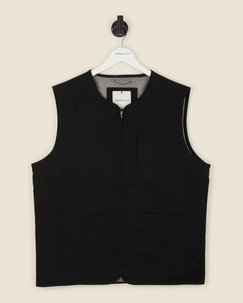 Kaia - Canvas Gilet - Image 22