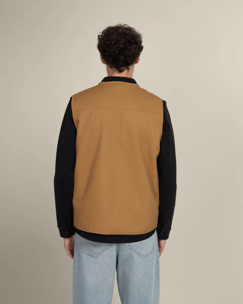 Kaia - Canvas Gilet - Image 7