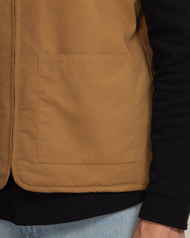 Kaia - Canvas Gilet - Image 8