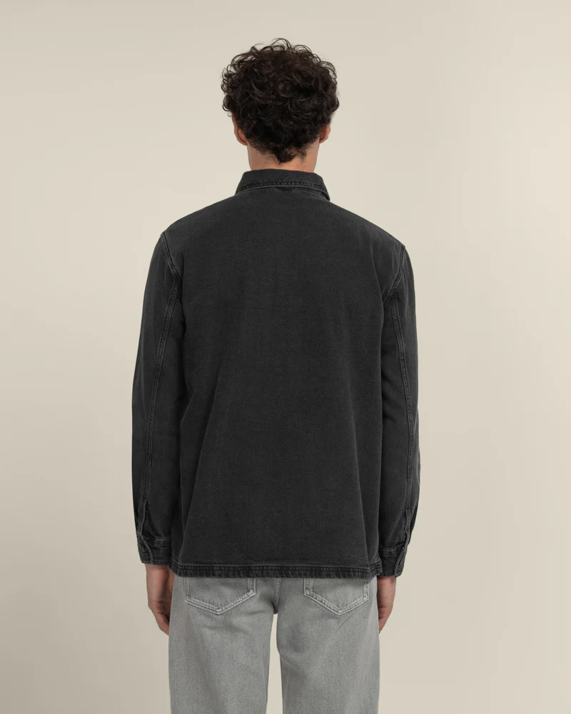Karl - Denim Overshirt - Image 19