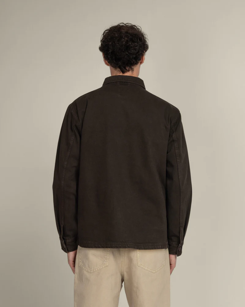 Karl - Denim Overshirt - Image 30