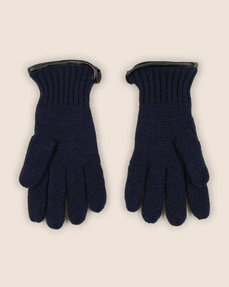 Knitted Gloves With Fleece Lining - Image 7