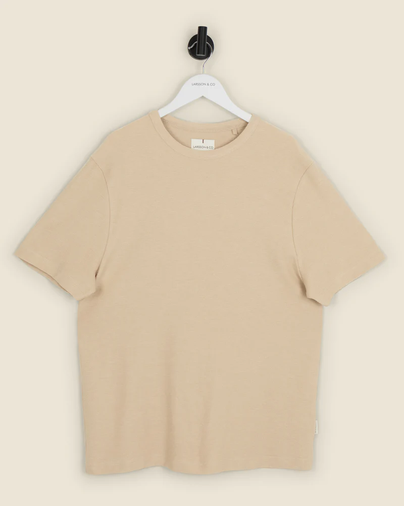 Leif - Slub Textured T-Shirt - Image 17