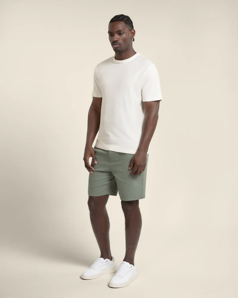 Leif - Slub Textured T-Shirt - Image 6