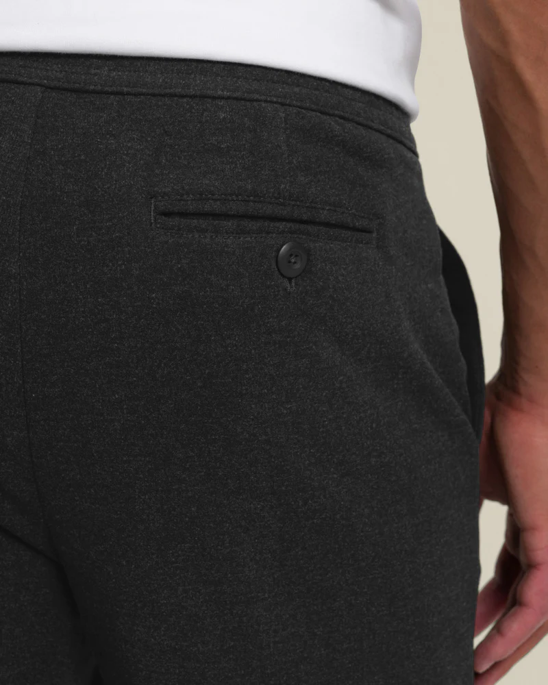 Malov - Jersey Casual Trouser - Image 5