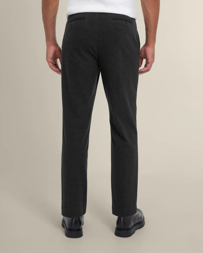Malov - Jersey Casual Trouser - Image 7
