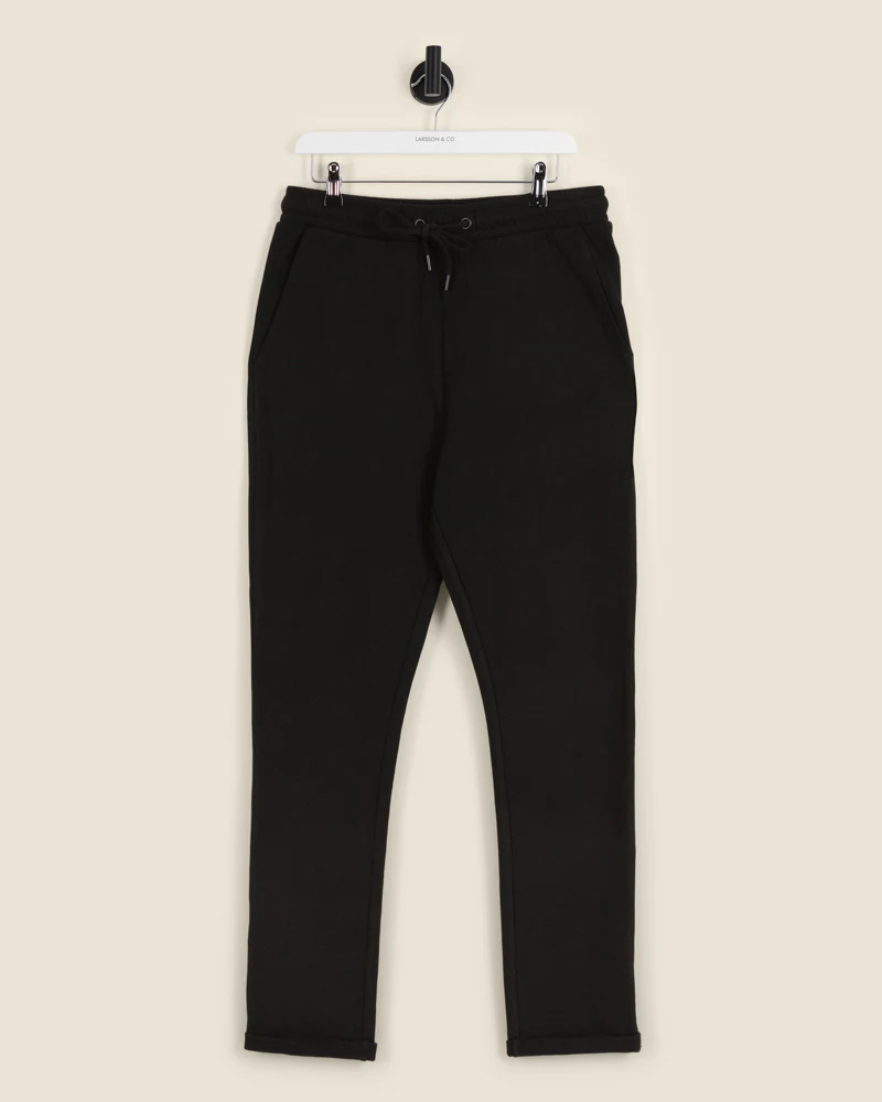 Pique Interlock Turn Up Jogger - Image 6